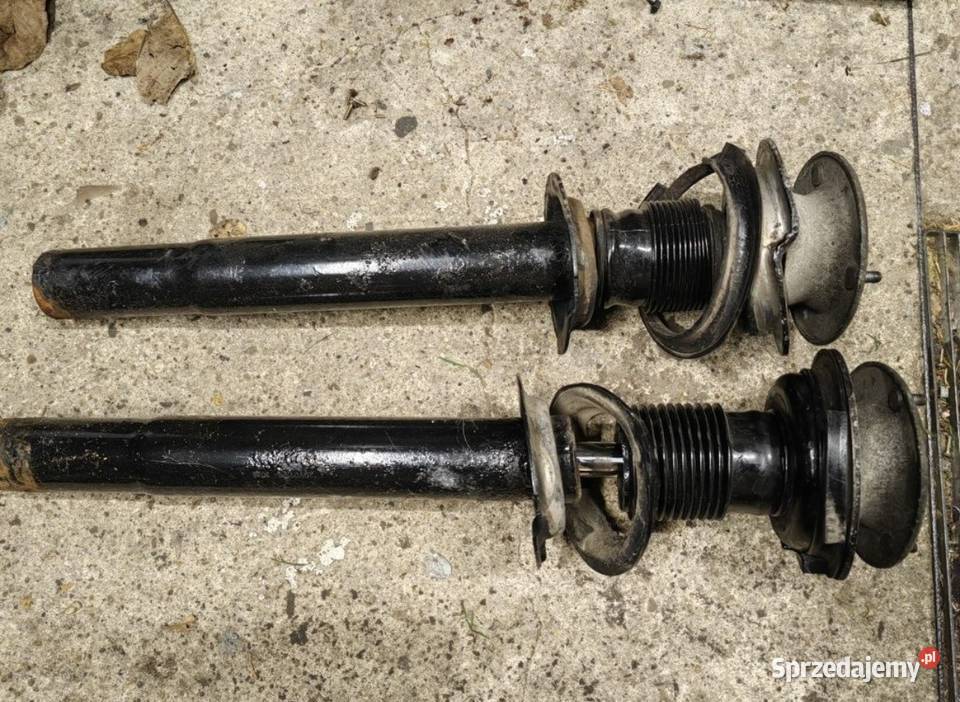 Amortyzatory przód BMW E46 komplet Żory