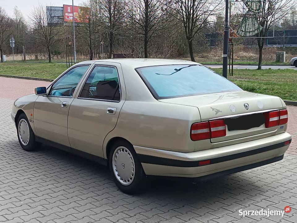 Lancia Kappa 20 145 123000 ładna bez dokumentów Mikołów