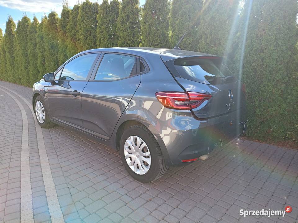 RENAULT CLIO Głodno
