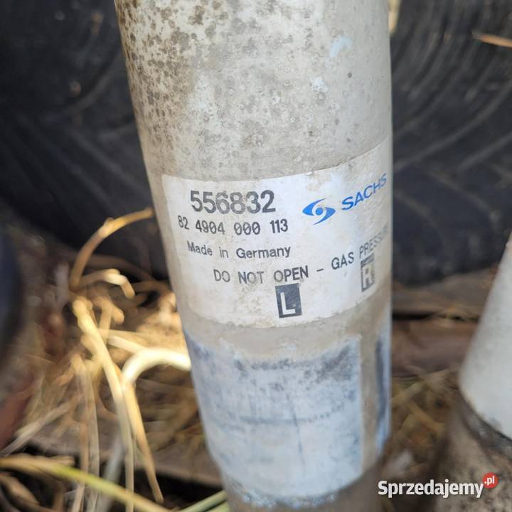 Amortyzatory Sachs bmw e39 Bielsk Podlaski