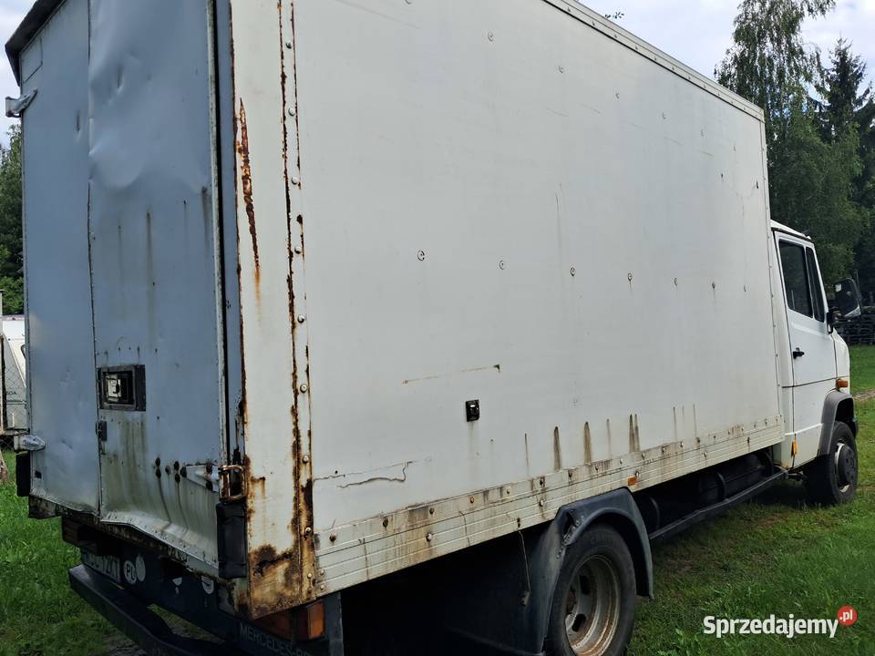 Mercedes Benz 609 Grodzisk Mazowiecki sprzedam