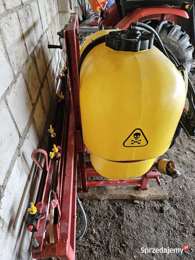 Opryskiwacz PROMAR 400l Solec nad Wisłą