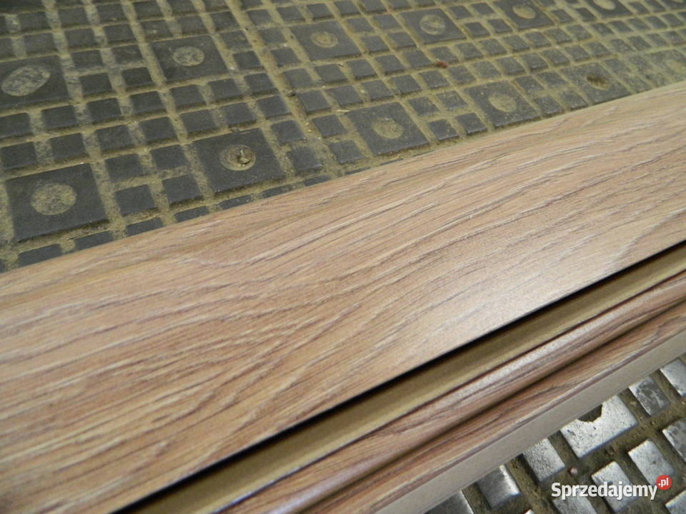 Listwa przypodłogowa MDF Tarkett 17x60x2400 Rzeszów
