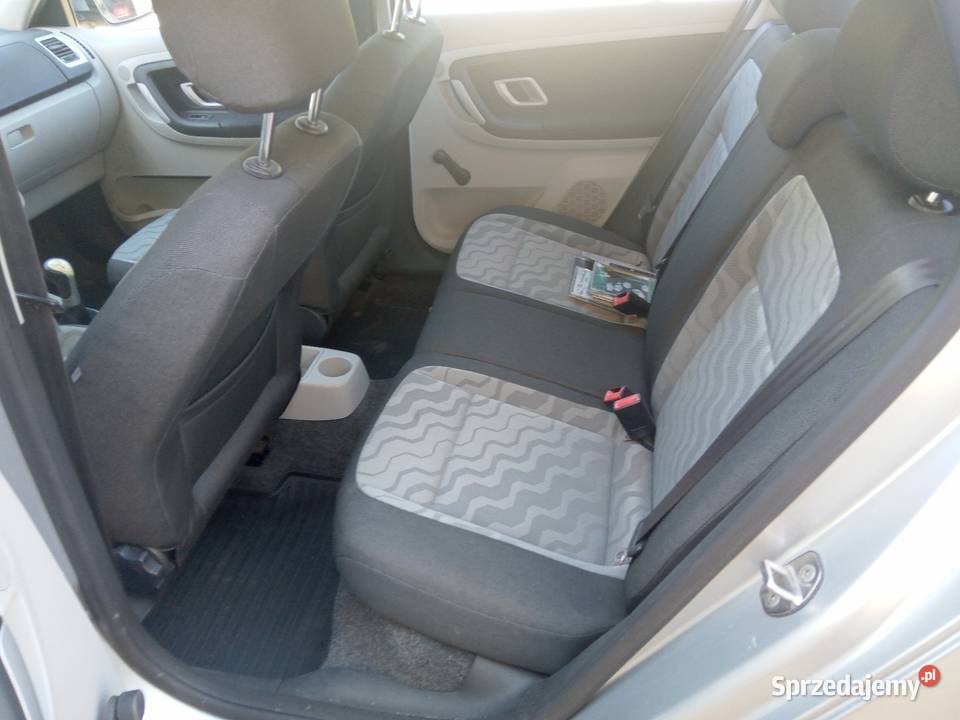 Skoda Fabia 2 19 tdi ABS Wojnicz