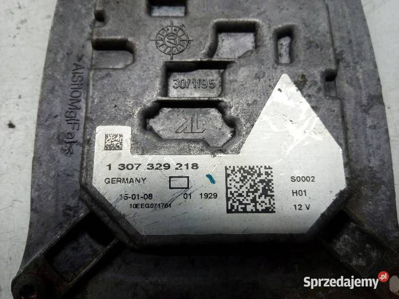 PRZETWORNICA XENON 1307329218 Audi A4 IV