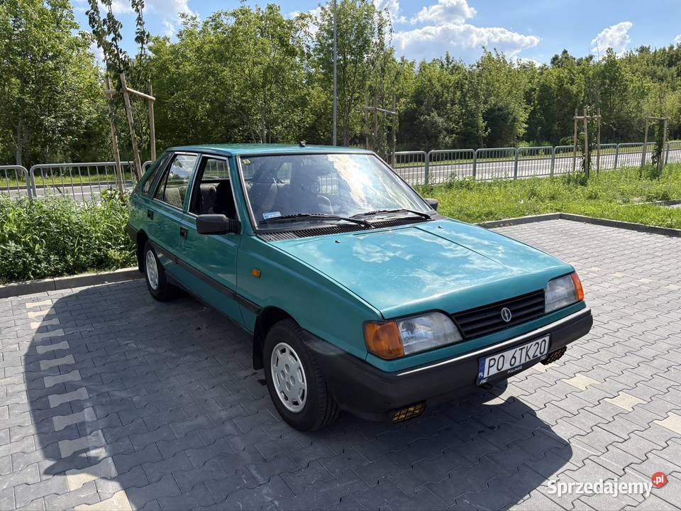 FSO Polonez Caro 16 GLI Poznań