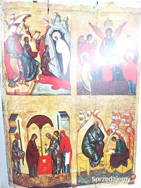 Album Novgorodian icon painting VN Lazarev