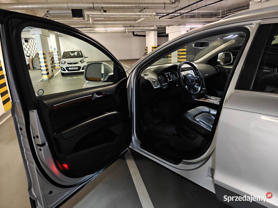 Audi Q7 36 Quattro 7os Dach panoramiczny Android Kraków