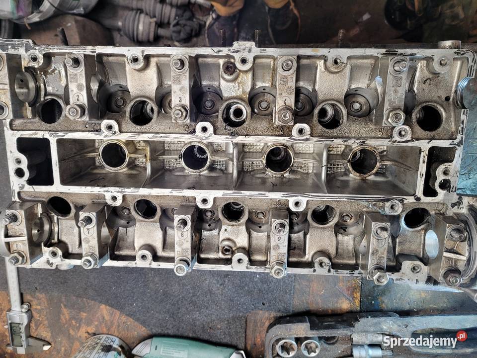 głowica ks 700 regeneracji c20xe calibra astra Jastrzębie-Zdrój