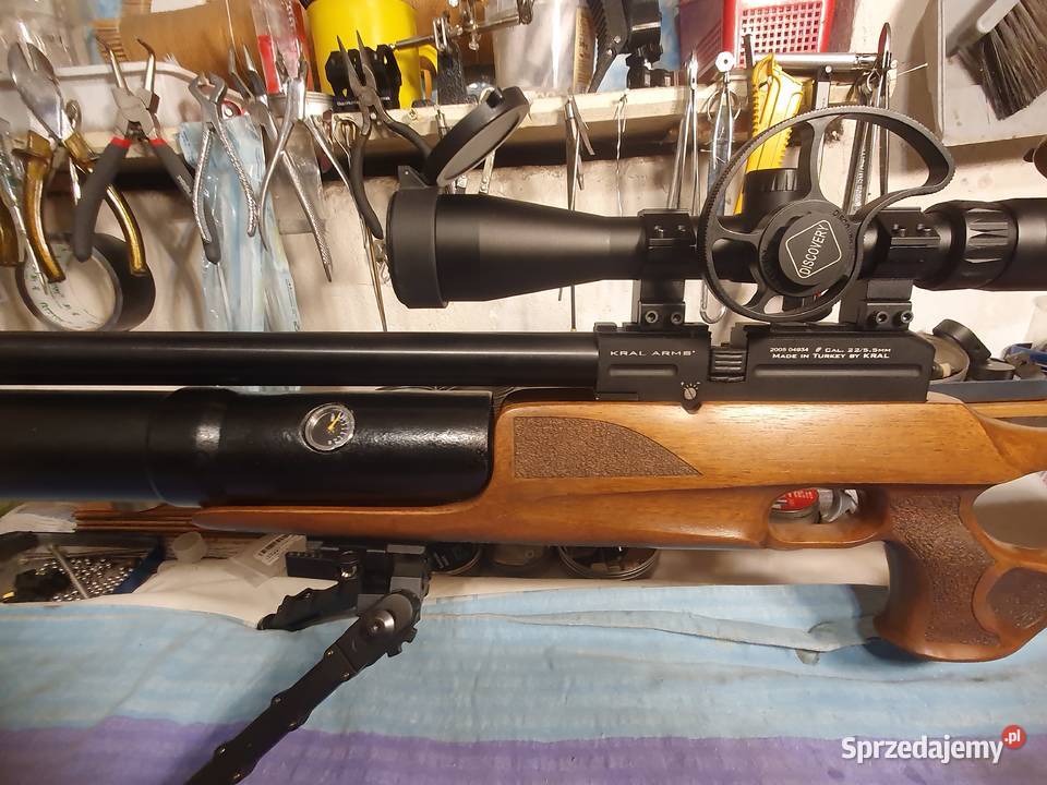 Kral Jumbo Air Master Dazzle i inne butelkowe Sporty strzeleckie i myślistwo Bolesławiec sprzedam