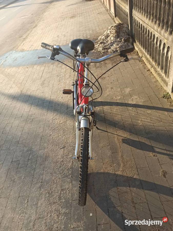 Sprzedam Rower damski BBF Miejskie Warta
