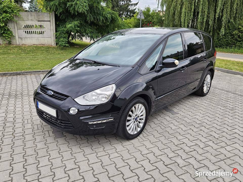Ford S 20 Tdci 163 Automat Tarnów