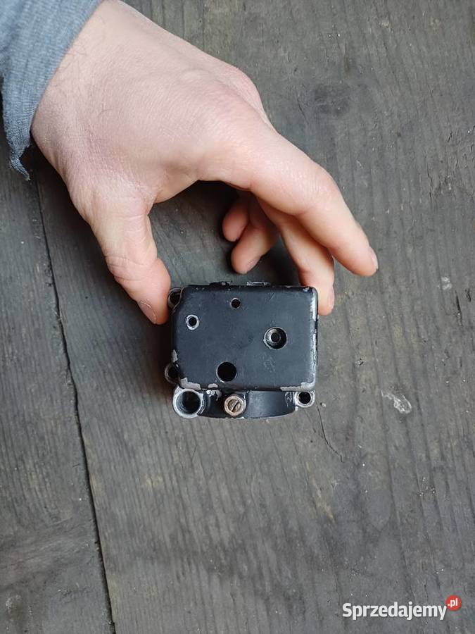 Przełącznik prawy aluminiowy cz 350 Świdnica Polska