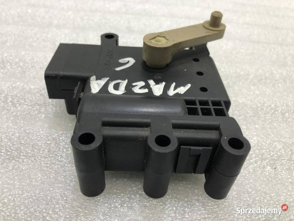 SILNIK NAGRZEWNICY MAZDA 6 GY 0207 wielkopolskie