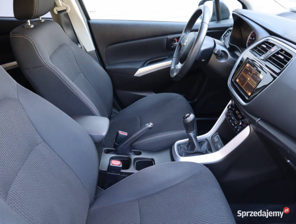 Suzuki SX4 SCross 10 BoosterJet Suzuki Piaseczno sprzedam