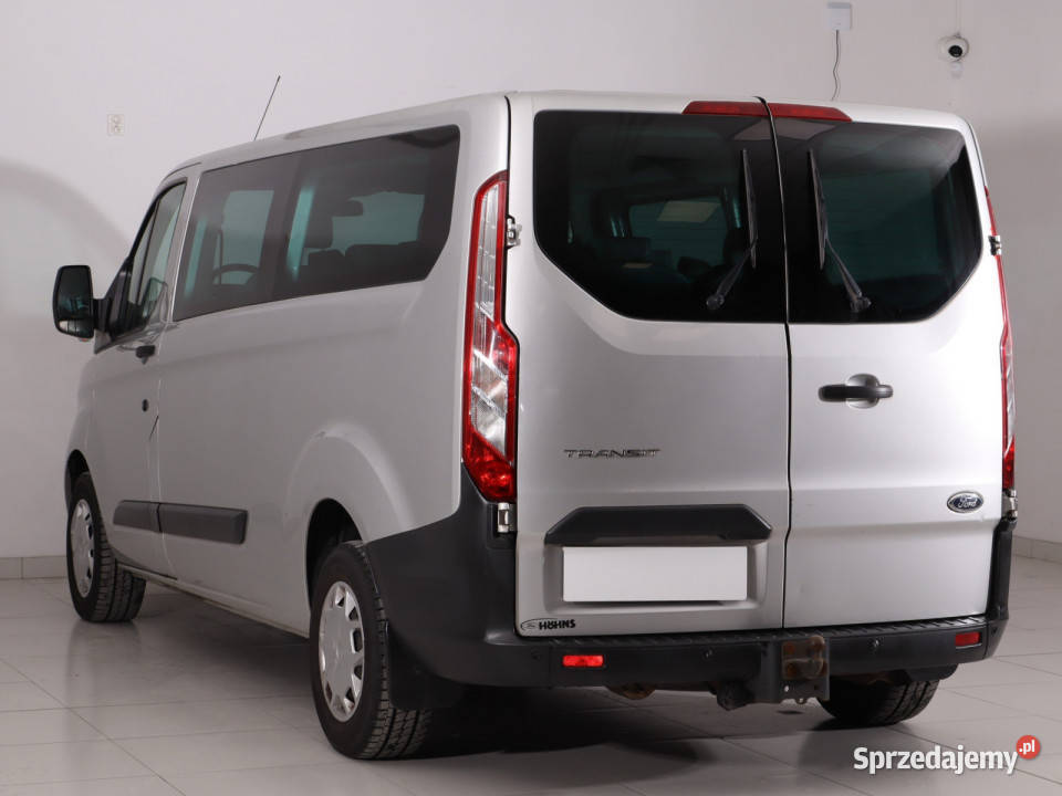 Ford Transit Custom 20 EcoBlue manualna Piaseczno