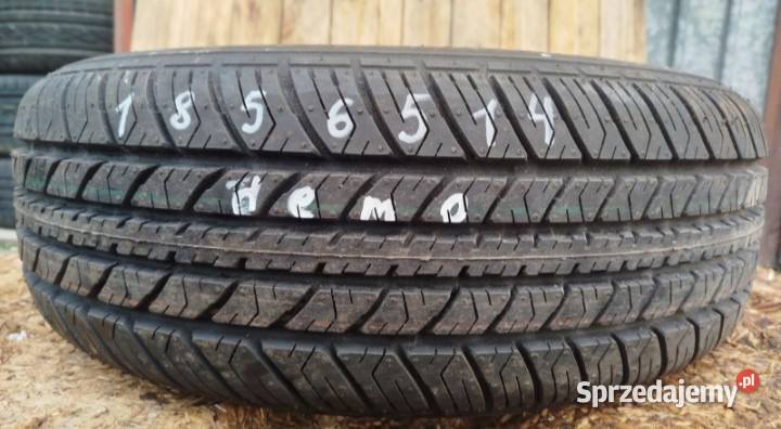 1 x Opona letnia Maxxis Radial UA603 18565R14 86 lato podkarpackie Skołoszów sprzedam