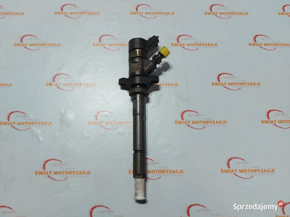 FORD CITROEN PEUGEOT 16 TDCI HDI 0445110239 świętokrzyskie Kielce