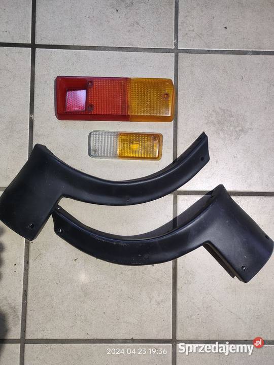 Amortyzator Dacia 1300 lubuskie Żary