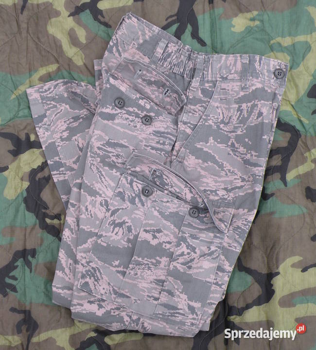 Spodnie ABU Womens tiger stripes 8S nyco Wrocław