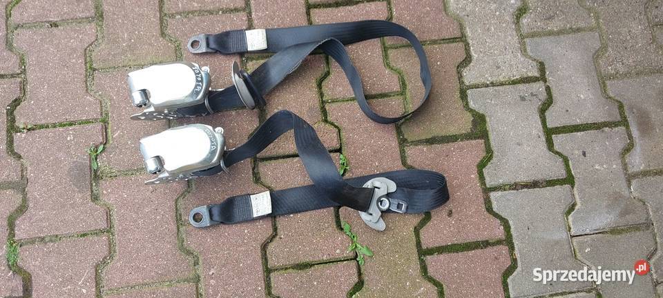 Pasy bezpieczeństwa przód prawy lewy TOYOTA osobowe Pasy bezpieczeństwa zachodniopomorskie