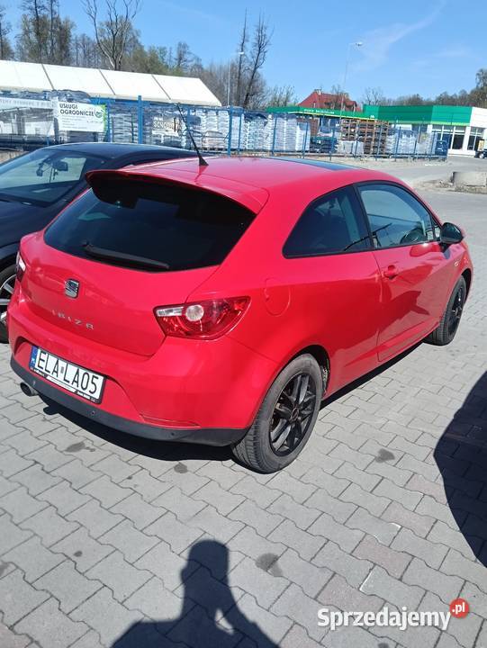 Seat Ibiza 16mpi 2/3 Łask