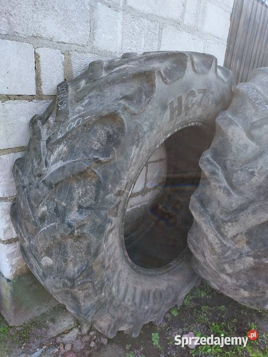 Opony 20838 Radial GodYear 5807038 Radial Wola Bachorna