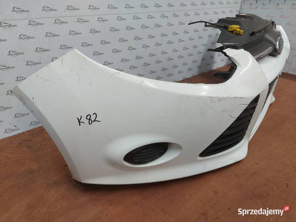 FORD FOCUS MK3 III 13r zderzak przód BM5117757A Kielce