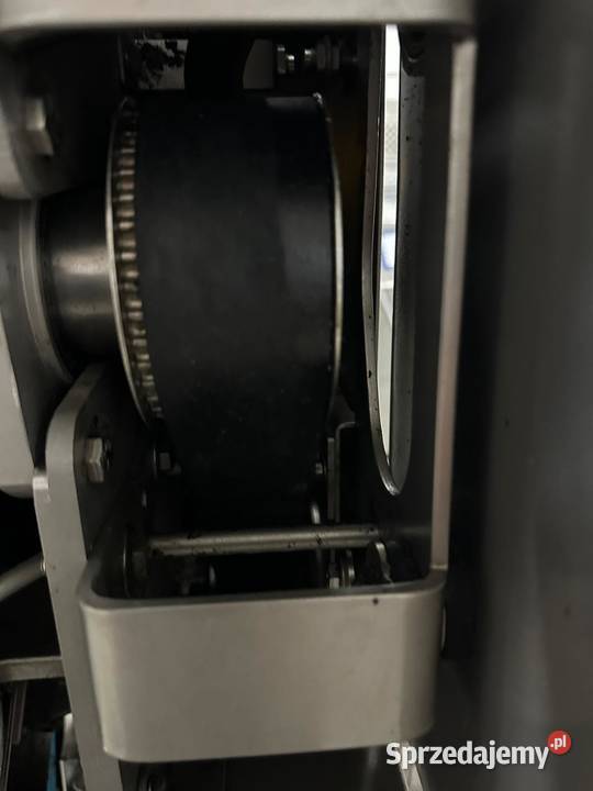 PolyClip FCA 100 Klipsownica automatyczna Krotoszyn sprzedam