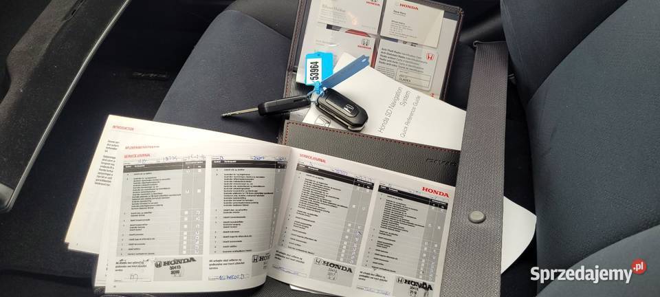 Bezwypadkowa serwis ASO super stan Warszawa