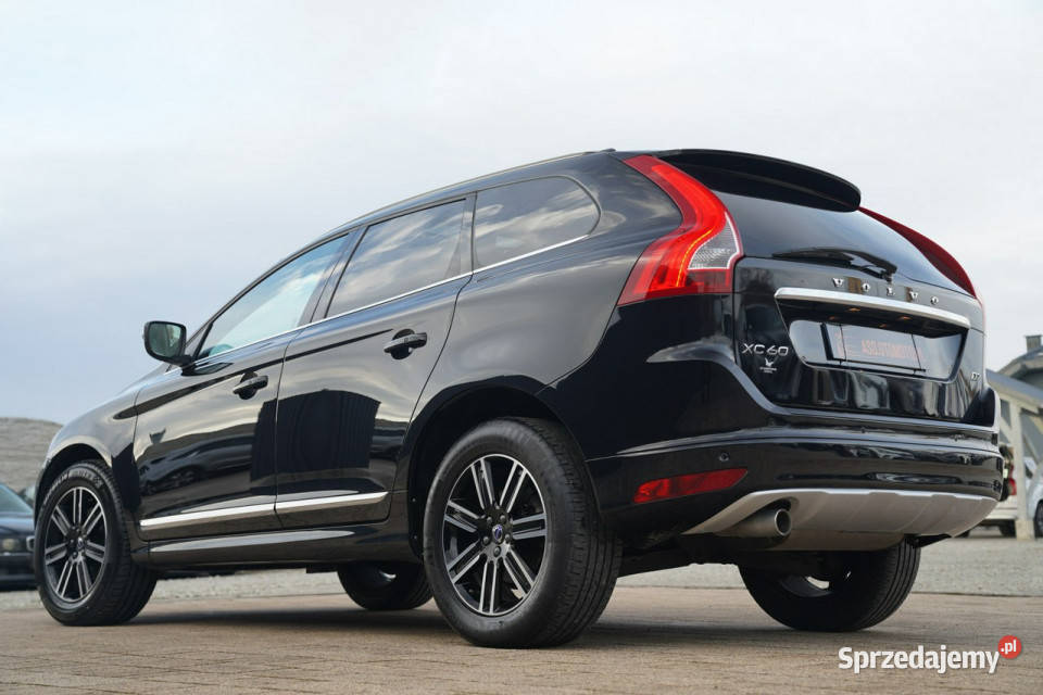 Volvo XC 60 SUMMUM nawi panorama HARMAN ogranicznik prędkości Otmuchów