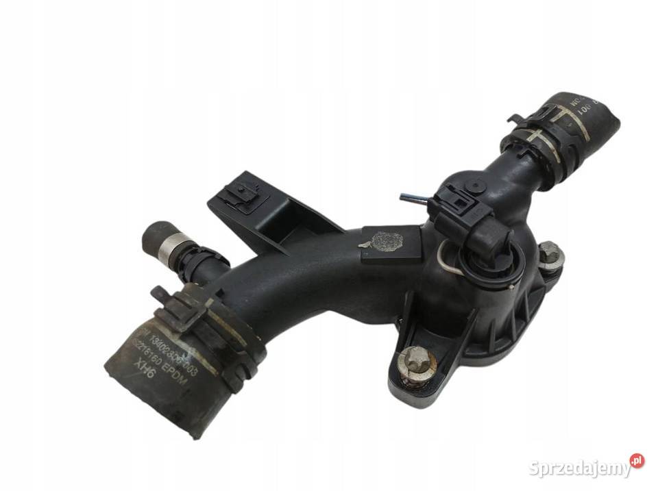 OBUDOWA TERMOSTATU 0112016A 12 16V Opel Corsa V