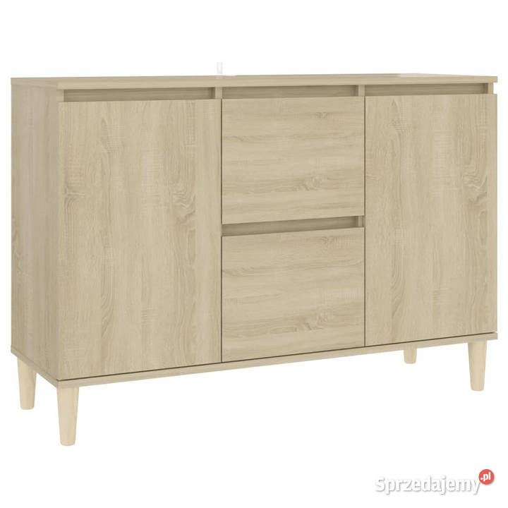 Szafka dąb sonoma 101x35x70 materiał Warszawa
