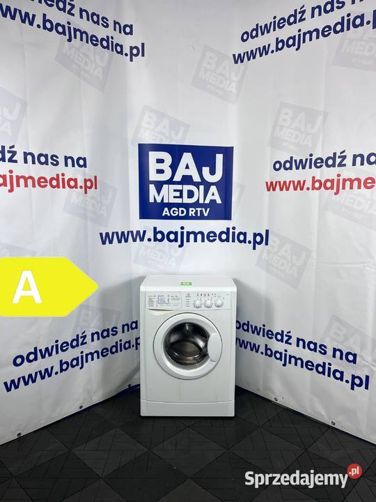 Pralka Indesit Slim Solidna 5 1000 ob A Dostawa Wiejca sprzedam