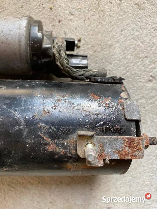 Rozrusznik 03G 911 023