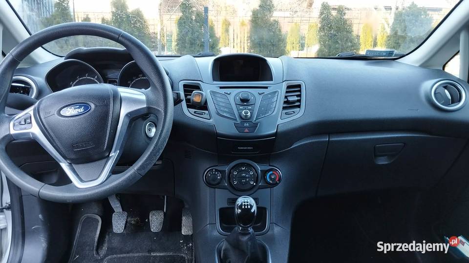 Ford Fiesta 10 ecoboost 1002013r lubelskie