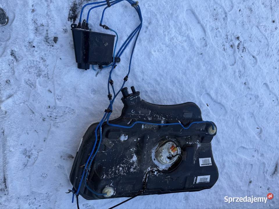 Zbiornik paliwa Fiat Stilo 16 16v Komplet osobowe Mszana sprzedam