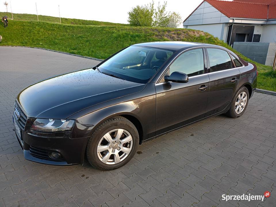 Audi A4 B8 pomorskie Malbork