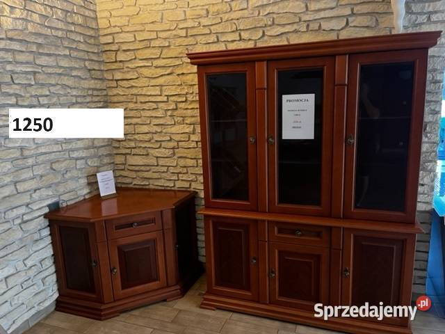 Wyprzedaż sklepu meblowego kuchnia salon szafki Dzierżoniów