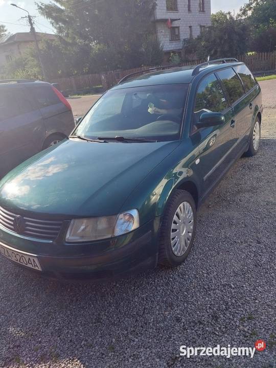 Passat B5 VR5 Passat Zamość