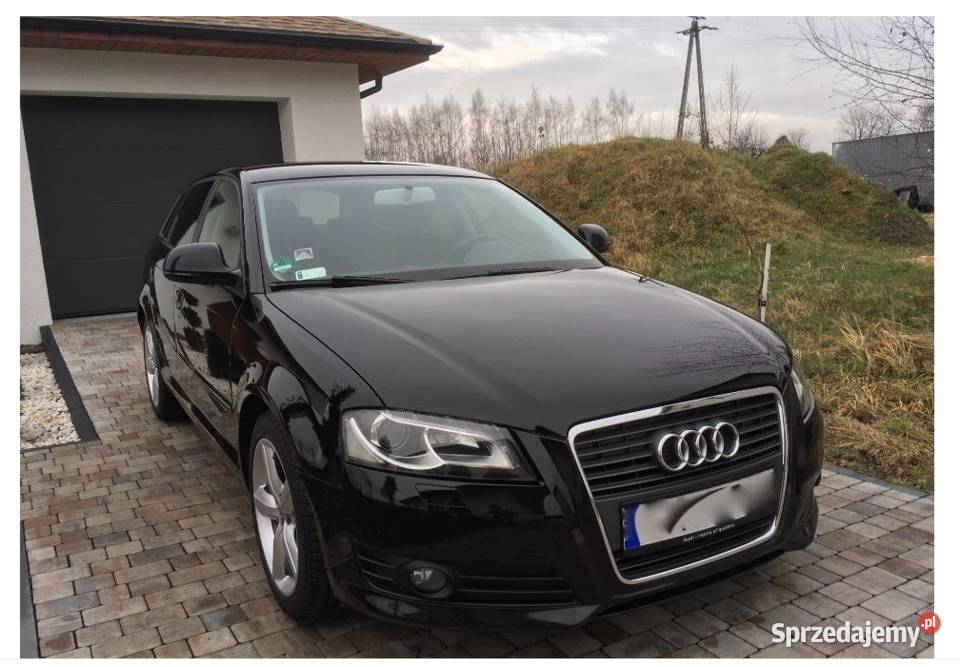 Audi A3 Sportback 20TDI CR 170 Bielsko-Biała