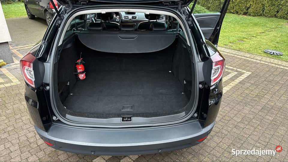 Renault Megane 14 TCe welurowa tapicerka Radom sprzedam