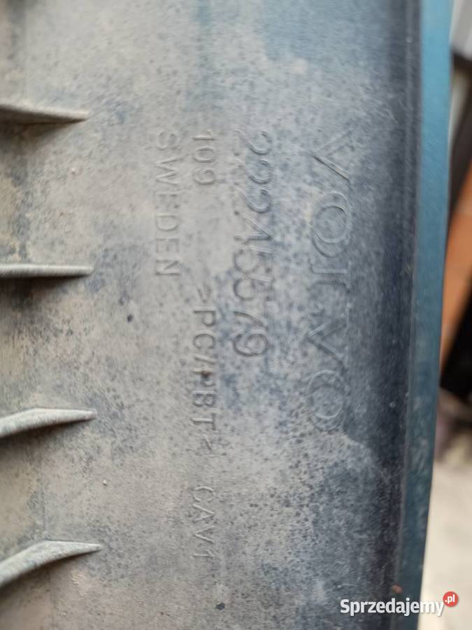 Spoiler dolny 22245579 Volvo FH 4 Staszów