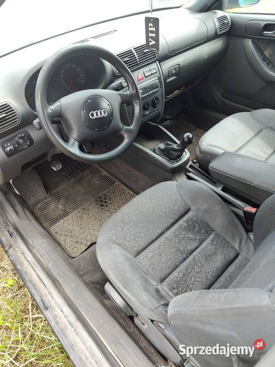 Audi A3 8L 18 1999r Syndyk 125KM