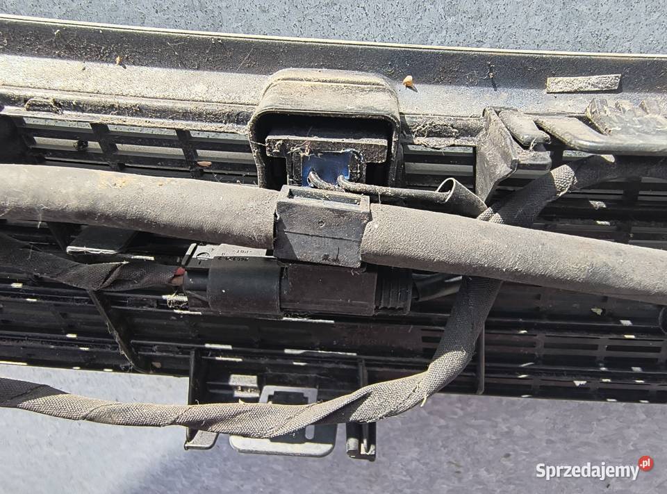 MERCEDES EKLASA W211 WLOT POWIETRZA SPRYSKIWACZE Kakonin