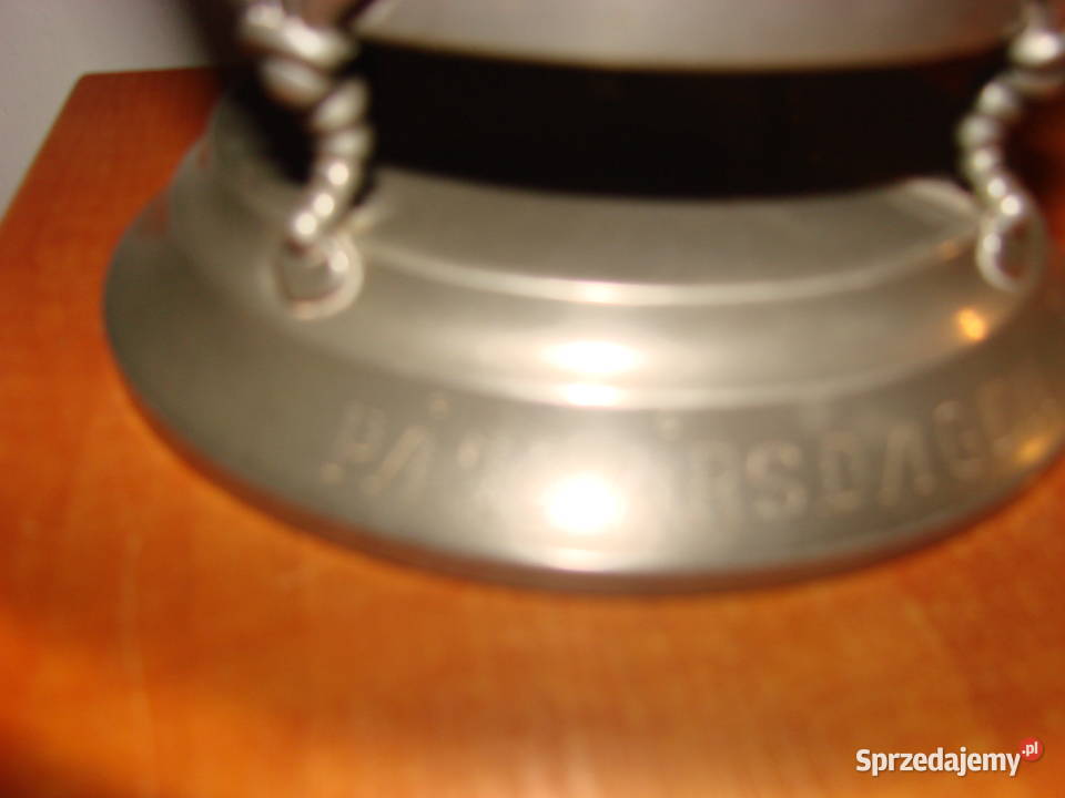 Ystad Tenn cynowy puchar Pruszcz Gdański sprzedam