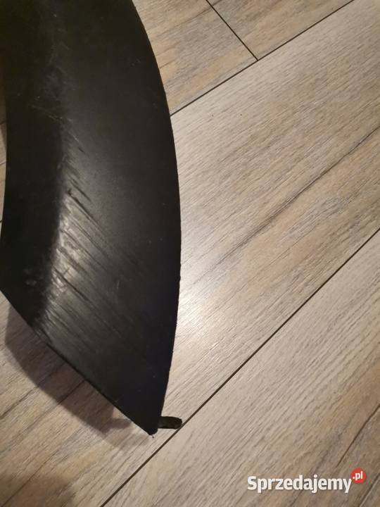 MINI COOPER R50 R52 R53 0208 PRAWA OSŁONA wielkopolskie