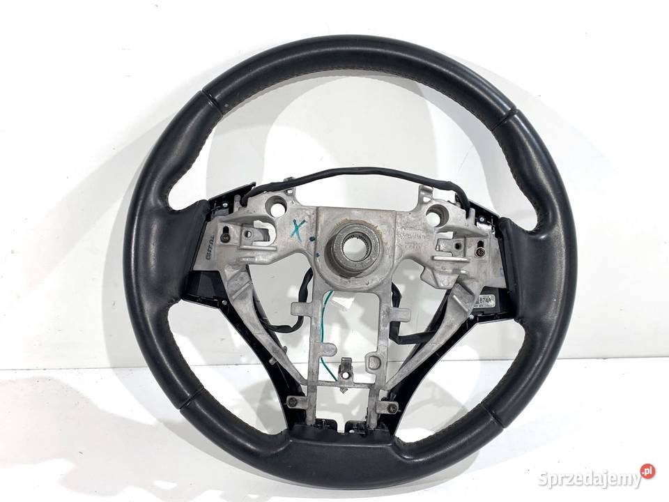 KIEROWNICA NISSAN QASHQAI J11 podkarpackie