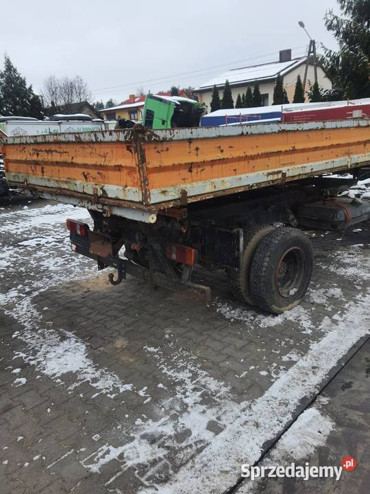 kipery do samochodow wywrot rozne wymiary Grabów nad Prosną
