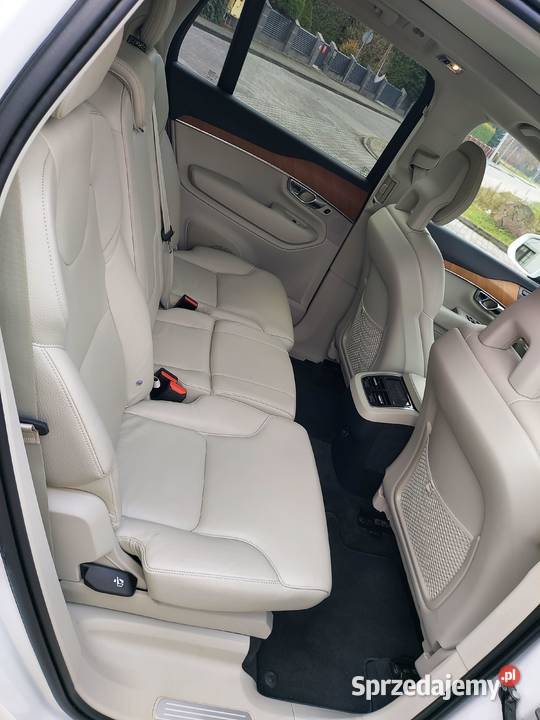 Volvo XC 90 Volvo XC90 7osobowy 4WD Panorama